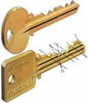 Medeco Lock